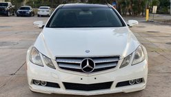 2010 Mercedes-Benz E-Class E 350