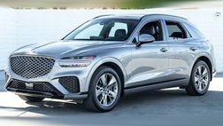 2023 Genesis GV70 2.5T Standard