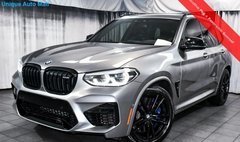 2020 BMW X3 M Base