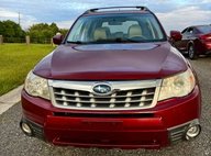 2011 Subaru Forester 2.5X Limited