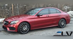 2017 Mercedes-Benz C-Class AMG C 43