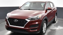 2020 Hyundai Tucson SE