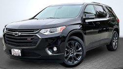 2019 Chevrolet Traverse RS