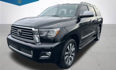 2021 Toyota Sequoia Limited