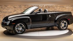 2005 Chevrolet SSR LS