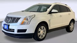 2016 Cadillac SRX Luxury Collection