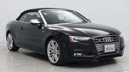 2016 Audi S5 3.0T quattro Prestige