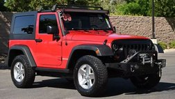 2009 Jeep Wrangler Rubicon