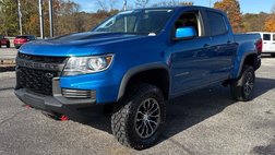 2022 Chevrolet Colorado ZR2