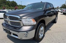 2016 Ram Ram Pickup 1500 Big Horn