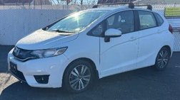2016 Honda Fit EX