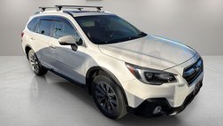 2018 Subaru Outback 3.6R Touring