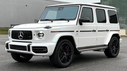 2019 Mercedes-Benz G-Class AMG G 63