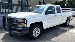 2015 Chevrolet Silverado 1500 Work Truck
