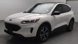 2021 Ford Escape SE