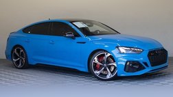 2021 Audi RS 5 Sportback 2.9T quattro