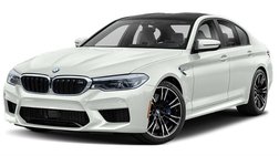 2019 BMW M5 Competition