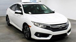 2017 Honda Civic EX-L