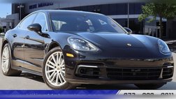 2017 Porsche Panamera 4S