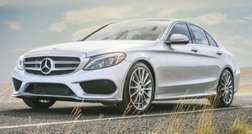 2016 Mercedes-Benz C-Class C 300 4MATIC