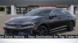 2026 Kia K5 LXS