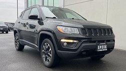 2020 Jeep Compass Sport