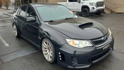 2013 Subaru Impreza Sedan AWD