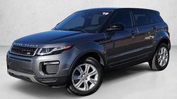 2019 Land Rover Range Rover Evoque SE Premium