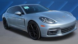 2018 Porsche Panamera 4 Sport Turismo