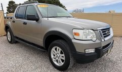 2008 Ford Explorer Sport Trac XLT