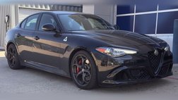2023 Alfa Romeo Giulia Quadrifoglio