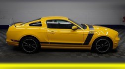 2013 Ford Mustang Boss 302