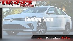 2025 Volkswagen Jetta S