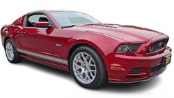 2014 Ford Mustang GT