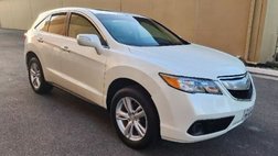 2015 Acura RDX w/Tech