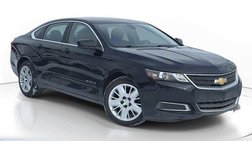2017 Chevrolet Impala LS
