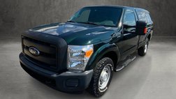 2013 Ford Super Duty F-350 XL