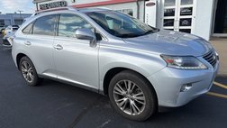 2014 Lexus RX 350 350