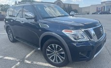 2018 Nissan Armada SL