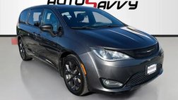 2018 Chrysler Pacifica Touring Plus