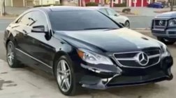 2014 Mercedes-Benz E-Class E 350