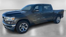 2020 Ram Ram Pickup 1500 Big Horn