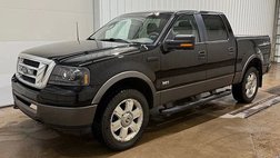 2008 Ford F-150 XLT