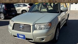 2006 Subaru Forester 2.5 X Premium Package