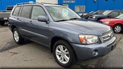 2007 Toyota Highlander Hybrid Limited