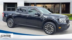 2023 Ford Maverick Lariat