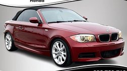 2012 BMW 1 Series 135i