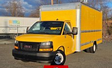 2021 GMC Savana 3500