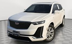 2024 Cadillac XT6 Luxury