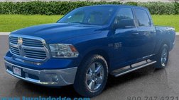 2019 Ram Ram Pickup 1500 Classic Big Horn